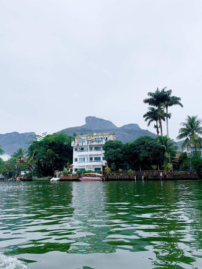Apartamento Encantador Na Ilha Da Gigoia Rio de Janeiro Esterno foto